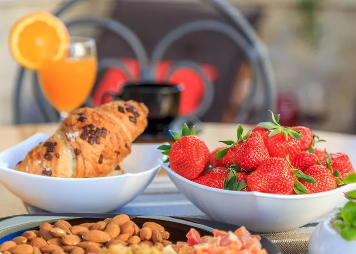 بيت للعطل Primabella